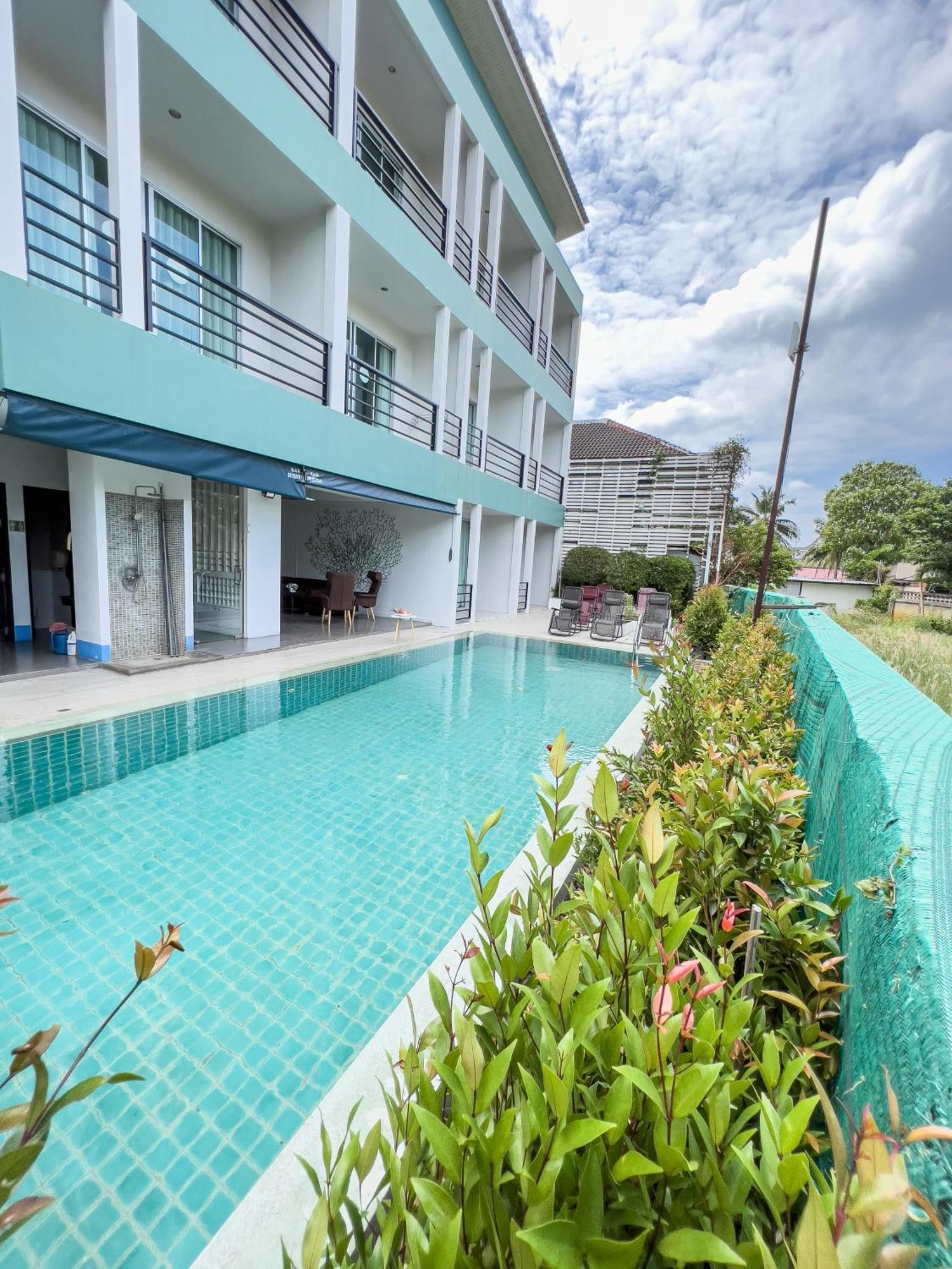 Melissa Kata Beach Resort Exterior photo